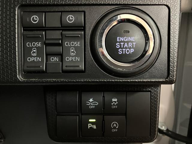 タント カスタムＸ　１０インチナビ・前後ドラレコ・ＥＴＣ車載器　純正１０インチスタイリッシュナビ・前後ドラレコ・ＥＴＣ車載器・バックカメラ・運転席／助手席シートヒーター・両側電動スライドドア・電子パーキングブレーキ・ブレーキホールド・ＬＥＤヘッドライト（9枚目）