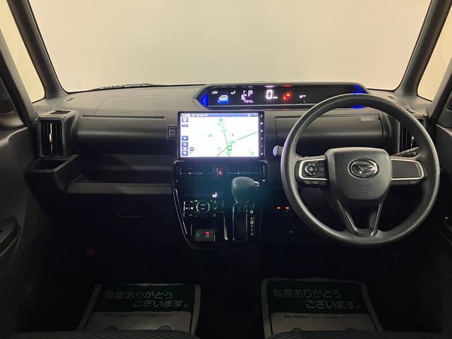 タント カスタムＸ　１０インチナビ・前後ドラレコ・ＥＴＣ車載器　純正１０インチスタイリッシュナビ・前後ドラレコ・ＥＴＣ車載器・バックカメラ・運転席／助手席シートヒーター・両側電動スライドドア・電子パーキングブレーキ・ブレーキホールド・ＬＥＤヘッドライト（13枚目）