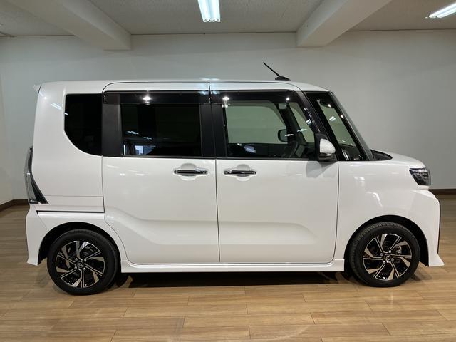 タント カスタムＸ　１０インチナビ・前後ドラレコ・ＥＴＣ車載器　純正１０インチスタイリッシュナビ・前後ドラレコ・ＥＴＣ車載器・バックカメラ・運転席／助手席シートヒーター・両側電動スライドドア・電子パーキングブレーキ・ブレーキホールド・ＬＥＤヘッドライト（21枚目）
