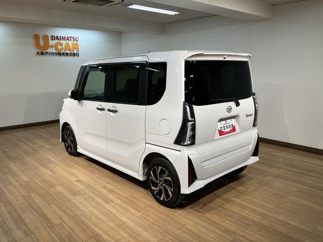 タント カスタムＸ　１０インチナビ・前後ドラレコ・ＥＴＣ車載器　純正１０インチスタイリッシュナビ・前後ドラレコ・ＥＴＣ車載器・バックカメラ・運転席／助手席シートヒーター・両側電動スライドドア・電子パーキングブレーキ・ブレーキホールド・ＬＥＤヘッドライト（22枚目）