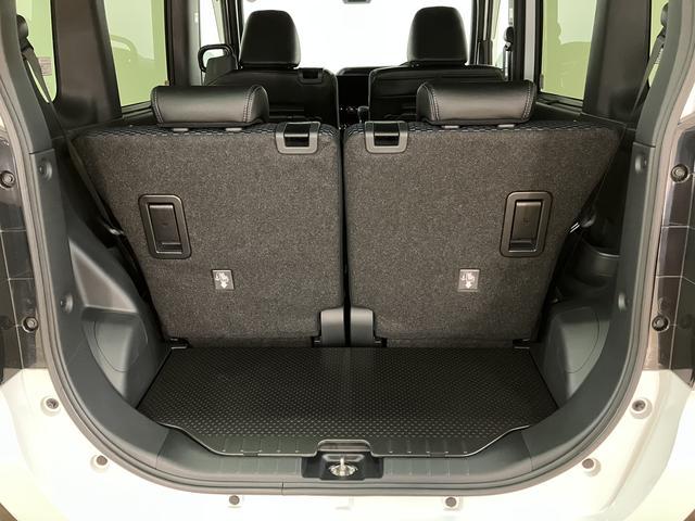 タント カスタムＸ　１０インチナビ・前後ドラレコ・ＥＴＣ車載器　純正１０インチスタイリッシュナビ・前後ドラレコ・ＥＴＣ車載器・バックカメラ・運転席／助手席シートヒーター・両側電動スライドドア・電子パーキングブレーキ・ブレーキホールド・ＬＥＤヘッドライト（30枚目）