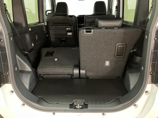 タント カスタムＸ　１０インチナビ・前後ドラレコ・ＥＴＣ車載器　純正１０インチスタイリッシュナビ・前後ドラレコ・ＥＴＣ車載器・バックカメラ・運転席／助手席シートヒーター・両側電動スライドドア・電子パーキングブレーキ・ブレーキホールド・ＬＥＤヘッドライト（31枚目）