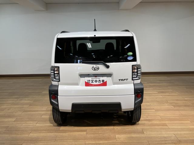 タフト Ｇ　純正ナビ／前後ドラレコ／パノラマモニター　ナビ（ＮＭＺＫ－Ｗ７０Ｄ）／パノラマモニター／前後ドラレコ／ＥＴＣ／電動パーキングブレーキ／ホールド機能／ＬＥＤヘッドライト／キーフリー／シートヒーター／１５インチアルミホイール／（3枚目）