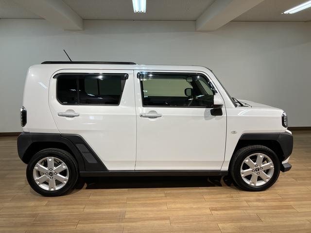 タフト Ｇ　純正ナビ／前後ドラレコ／パノラマモニター　ナビ（ＮＭＺＫ－Ｗ７０Ｄ）／パノラマモニター／前後ドラレコ／ＥＴＣ／電動パーキングブレーキ／ホールド機能／ＬＥＤヘッドライト／キーフリー／シートヒーター／１５インチアルミホイール／（4枚目）