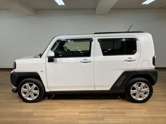 タフト Ｇ　純正ナビ／前後ドラレコ／パノラマモニター　ナビ（ＮＭＺＫ－Ｗ７０Ｄ）／パノラマモニター／前後ドラレコ／ＥＴＣ／電動パーキングブレーキ／ホールド機能／ＬＥＤヘッドライト／キーフリー／シートヒーター／１５インチアルミホイール／（5枚目）