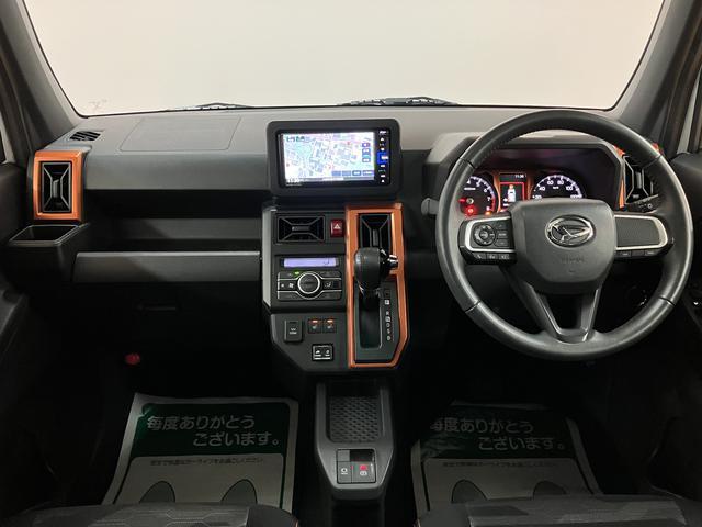タフト Ｇ　純正ナビ／前後ドラレコ／パノラマモニター　ナビ（ＮＭＺＫ－Ｗ７０Ｄ）／パノラマモニター／前後ドラレコ／ＥＴＣ／電動パーキングブレーキ／ホールド機能／ＬＥＤヘッドライト／キーフリー／シートヒーター／１５インチアルミホイール／（12枚目）