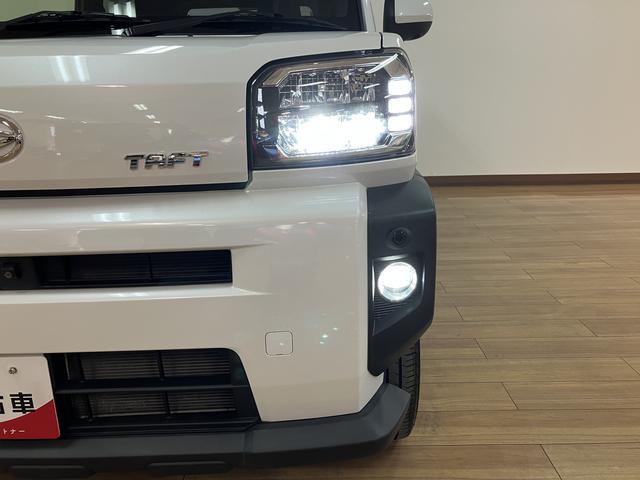 タフト Ｇ　純正ナビ／前後ドラレコ／パノラマモニター　ナビ（ＮＭＺＫ－Ｗ７０Ｄ）／パノラマモニター／前後ドラレコ／ＥＴＣ／電動パーキングブレーキ／ホールド機能／ＬＥＤヘッドライト／キーフリー／シートヒーター／１５インチアルミホイール／（17枚目）