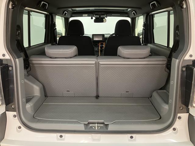 タフト Ｇ　純正ナビ／前後ドラレコ／パノラマモニター　ナビ（ＮＭＺＫ－Ｗ７０Ｄ）／パノラマモニター／前後ドラレコ／ＥＴＣ／電動パーキングブレーキ／ホールド機能／ＬＥＤヘッドライト／キーフリー／シートヒーター／１５インチアルミホイール／（28枚目）