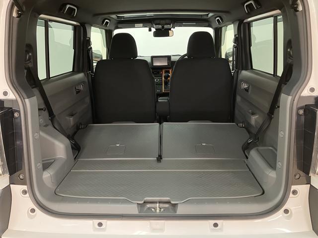 タフト Ｇ　純正ナビ／前後ドラレコ／パノラマモニター　ナビ（ＮＭＺＫ－Ｗ７０Ｄ）／パノラマモニター／前後ドラレコ／ＥＴＣ／電動パーキングブレーキ／ホールド機能／ＬＥＤヘッドライト／キーフリー／シートヒーター／１５インチアルミホイール／（30枚目）