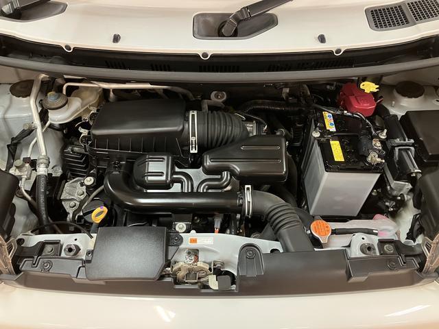 タフト Ｇ　純正ナビ／前後ドラレコ／パノラマモニター　ナビ（ＮＭＺＫ－Ｗ７０Ｄ）／パノラマモニター／前後ドラレコ／ＥＴＣ／電動パーキングブレーキ／ホールド機能／ＬＥＤヘッドライト／キーフリー／シートヒーター／１５インチアルミホイール／（39枚目）