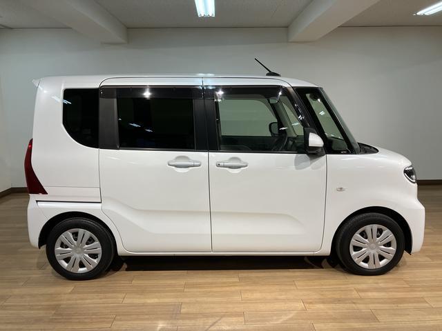 タント Ｘセレクション／純正ナビ／パノラマ／前後ドラレコ／ＥＴＣ　１年間走行距離無制限保証／走行１．１万ｋｍ／純正ナビ／パノラマモニター／前後ドラレコ／ＥＴＣ／片側パワースライドドア／前席シートヒーター／ＬＥＤヘッドライト／オートエアコン／キーフリー／車検整備渡し（17枚目）