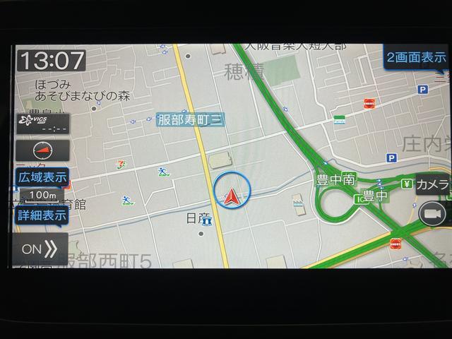 ムーヴ カスタム　ＲＳ　ハイパーリミテッドＳＡＩＩＩ／ナビ／パノラマ　新車保証継承／走行４．４万ｋｍ／純正ナビ／パノラマモニター／前後ドラレコ／ＥＴＣ／運転席シートヒーター／ＬＥＤヘッドライト・フォグランプ／キーフリー／オートエアコン／ＨＤＭＩ／車検整備渡し（5枚目）