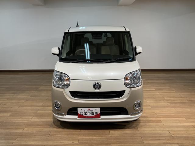 ムーヴキャンバス Ｘメイクアップリミテッド　ＳＡＩＩＩ　ナビ・ドラレコ　走行距離３．３万キロ☆純正８インチハイエンドナビ・ドラレコ・パノラマモニター・ＵＳＢ端子・ＨＤＭＩ端子・両側電動スライドドア・ＬＥＤヘッドライト・オートライト・オートハイビーム・キーフリー２個（7枚目）