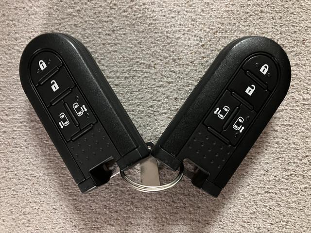 ムーヴキャンバス Ｘメイクアップリミテッド　ＳＡＩＩＩ　ナビ・ドラレコ　走行距離３．３万キロ☆純正８インチハイエンドナビ・ドラレコ・パノラマモニター・ＵＳＢ端子・ＨＤＭＩ端子・両側電動スライドドア・ＬＥＤヘッドライト・オートライト・オートハイビーム・キーフリー２個（23枚目）