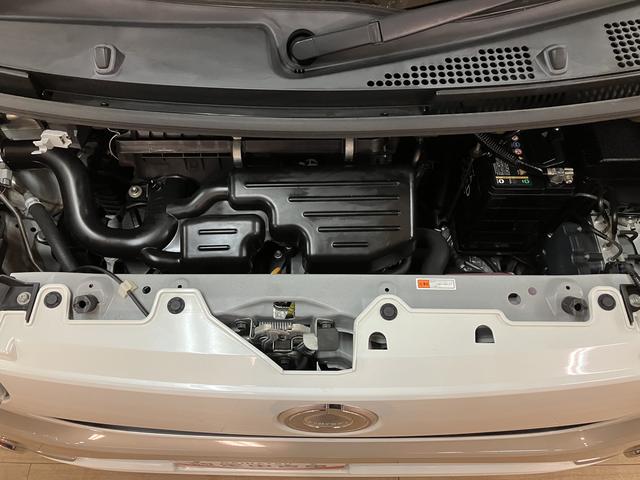 ムーヴキャンバス Ｘメイクアップリミテッド　ＳＡＩＩＩ　ナビ・ドラレコ　走行距離３．３万キロ☆純正８インチハイエンドナビ・ドラレコ・パノラマモニター・ＵＳＢ端子・ＨＤＭＩ端子・両側電動スライドドア・ＬＥＤヘッドライト・オートライト・オートハイビーム・キーフリー２個（39枚目）