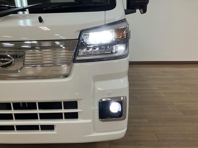 ハイゼットトラック エクストラ／走行１．１万ｋｍ／純正ナビ／前ドラレコ／ＥＴＣ　新車保証継承／走行１．１万ｋｍ／純正ナビ（ＮＭＺＬ－Ｗ７２Ｄ）／ＣＤ／ＤＶＤ／Ｂｌｕｅｔｏｏｔｈ／前ドラレコ／ＥＴＣ／ＬＥＤヘッドライト・フォグランプ／キーフリー／電動格納ドアミラー／ＵＳＢソケット（8枚目）
