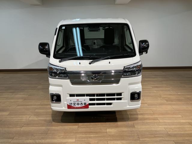 ハイゼットトラック エクストラ／走行１．１万ｋｍ／純正ナビ／前ドラレコ／ＥＴＣ　新車保証継承／走行１．１万ｋｍ／純正ナビ（ＮＭＺＬ－Ｗ７２Ｄ）／ＣＤ／ＤＶＤ／Ｂｌｕｅｔｏｏｔｈ／前ドラレコ／ＥＴＣ／ＬＥＤヘッドライト・フォグランプ／キーフリー／電動格納ドアミラー／ＵＳＢソケット（13枚目）