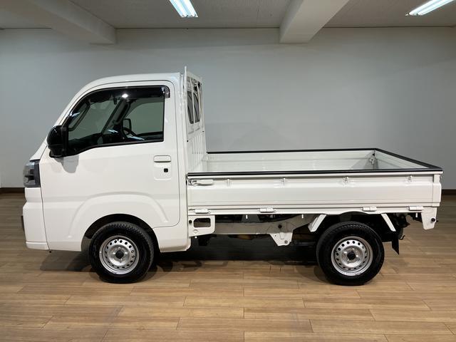 ハイゼットトラック エクストラ／走行１．１万ｋｍ／純正ナビ／前ドラレコ／ＥＴＣ　新車保証継承／走行１．１万ｋｍ／純正ナビ（ＮＭＺＬ－Ｗ７２Ｄ）／ＣＤ／ＤＶＤ／Ｂｌｕｅｔｏｏｔｈ／前ドラレコ／ＥＴＣ／ＬＥＤヘッドライト・フォグランプ／キーフリー／電動格納ドアミラー／ＵＳＢソケット（15枚目）