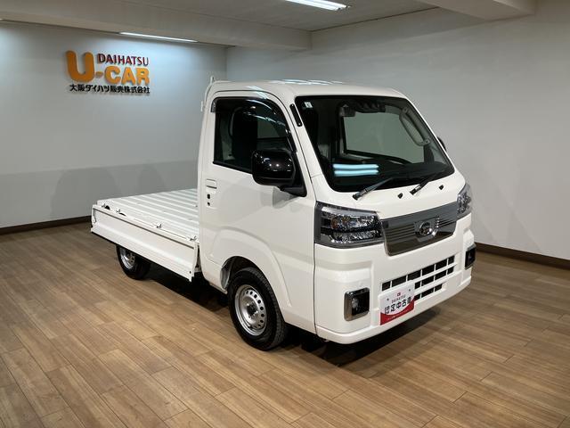 ハイゼットトラック エクストラ／走行１．１万ｋｍ／純正ナビ／前ドラレコ／ＥＴＣ　新車保証継承／走行１．１万ｋｍ／純正ナビ（ＮＭＺＬ－Ｗ７２Ｄ）／ＣＤ／ＤＶＤ／Ｂｌｕｅｔｏｏｔｈ／前ドラレコ／ＥＴＣ／ＬＥＤヘッドライト・フォグランプ／キーフリー／電動格納ドアミラー／ＵＳＢソケット（20枚目）