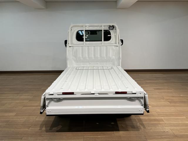 ハイゼットトラック エクストラ／走行１．１万ｋｍ／純正ナビ／前ドラレコ／ＥＴＣ　新車保証継承／走行１．１万ｋｍ／純正ナビ（ＮＭＺＬ－Ｗ７２Ｄ）／ＣＤ／ＤＶＤ／Ｂｌｕｅｔｏｏｔｈ／前ドラレコ／ＥＴＣ／ＬＥＤヘッドライト・フォグランプ／キーフリー／電動格納ドアミラー／ＵＳＢソケット（22枚目）