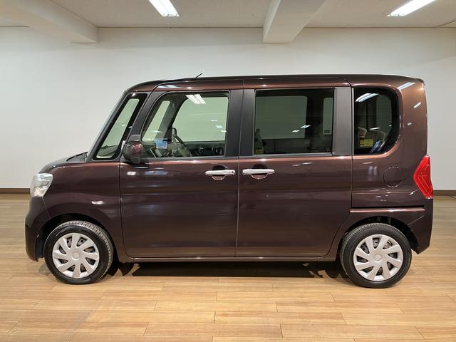 タント Ｘ／ナビ／ＥＴＣ／片側パワースライドドア／車検整備渡し　１年間走行距離無制限保証／純正ナビ（ＮＭＣＫ－Ｗ６５Ｄ）／ＥＴＣ／片側パワースライドドア／ハロゲンヘッドライト／オートライト／オートエアコン／キーフリー／電動格納ドアミラー／車検整備渡し（16枚目）