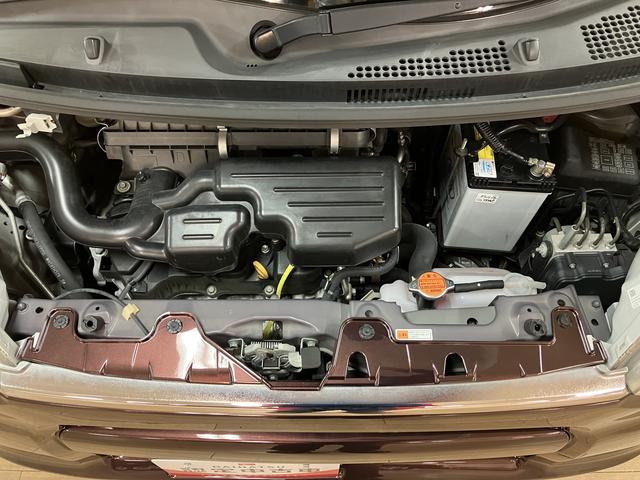 タント Ｘ／ナビ／ＥＴＣ／片側パワースライドドア／車検整備渡し　１年間走行距離無制限保証／純正ナビ（ＮＭＣＫ－Ｗ６５Ｄ）／ＥＴＣ／片側パワースライドドア／ハロゲンヘッドライト／オートライト／オートエアコン／キーフリー／電動格納ドアミラー／車検整備渡し（39枚目）