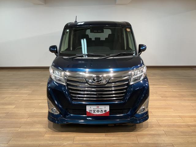 トール カスタムＧ　ターボ　ＳＡＩＩＩ　９インチナビ・ＥＴＣ車載器　平成３１年式☆２．６万キロ・純正９インチナビ・ＥＴＣ車載器・ドラレコ・パノラマモニター・クルーズコントロール・両側電動スライドドア・１６インチアルミホイール・ＬＥＤヘッドライト・キーフリー２個（12枚目）