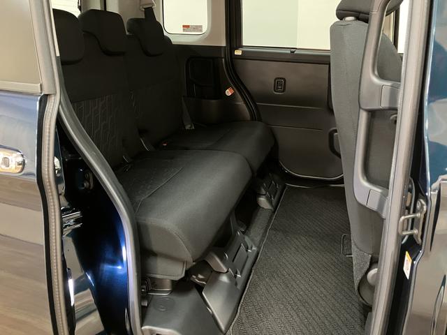 トール カスタムＧ　ターボ　ＳＡＩＩＩ　９インチナビ・ＥＴＣ車載器　平成３１年式☆２．６万キロ・純正９インチナビ・ＥＴＣ車載器・ドラレコ・パノラマモニター・クルーズコントロール・両側電動スライドドア・１６インチアルミホイール・ＬＥＤヘッドライト・キーフリー２個（27枚目）