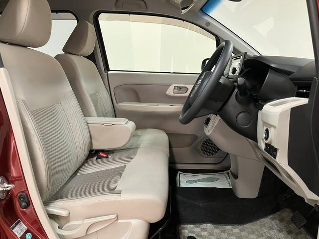 ムーヴ Ｘ　ＳＡＩＩ　ワイドシンプルＣＤチューナー・ＥＴＣ車載器　平成２８年式☆４．１万キロ純正ワイドシンプルＣＤチューナー・ＥＴＣ車載器・ＬＥＤプラズマクラスター・衝突回避軽減ブレーキ・プッシュボタンスタート・オートライト・電動格納ミラー・キーフリー２個（7枚目）