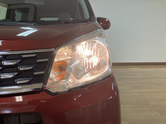 ムーヴ Ｘ　ＳＡＩＩ　ワイドシンプルＣＤチューナー・ＥＴＣ車載器　平成２８年式☆４．１万キロ純正ワイドシンプルＣＤチューナー・ＥＴＣ車載器・ＬＥＤプラズマクラスター・衝突回避軽減ブレーキ・プッシュボタンスタート・オートライト・電動格納ミラー・キーフリー２個（8枚目）