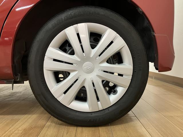 ムーヴ Ｘ　ＳＡＩＩ　ワイドシンプルＣＤチューナー・ＥＴＣ車載器　平成２８年式☆４．１万キロ純正ワイドシンプルＣＤチューナー・ＥＴＣ車載器・ＬＥＤプラズマクラスター・衝突回避軽減ブレーキ・プッシュボタンスタート・オートライト・電動格納ミラー・キーフリー２個（10枚目）