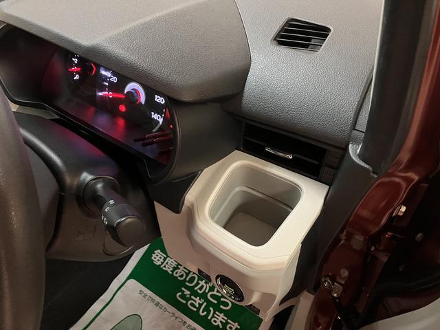 ムーヴ Ｘ　ＳＡＩＩ　ワイドシンプルＣＤチューナー・ＥＴＣ車載器　平成２８年式☆４．１万キロ純正ワイドシンプルＣＤチューナー・ＥＴＣ車載器・ＬＥＤプラズマクラスター・衝突回避軽減ブレーキ・プッシュボタンスタート・オートライト・電動格納ミラー・キーフリー２個（16枚目）