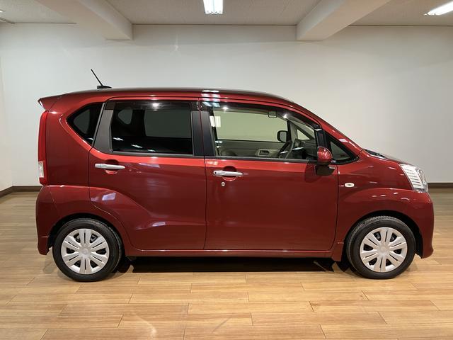 ムーヴ Ｘ　ＳＡＩＩ　ワイドシンプルＣＤチューナー・ＥＴＣ車載器　平成２８年式☆４．１万キロ純正ワイドシンプルＣＤチューナー・ＥＴＣ車載器・ＬＥＤプラズマクラスター・衝突回避軽減ブレーキ・プッシュボタンスタート・オートライト・電動格納ミラー・キーフリー２個（18枚目）