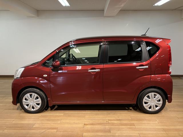 ムーヴ Ｘ　ＳＡＩＩ　ワイドシンプルＣＤチューナー・ＥＴＣ車載器　平成２８年式☆４．１万キロ純正ワイドシンプルＣＤチューナー・ＥＴＣ車載器・ＬＥＤプラズマクラスター・衝突回避軽減ブレーキ・プッシュボタンスタート・オートライト・電動格納ミラー・キーフリー２個（19枚目）