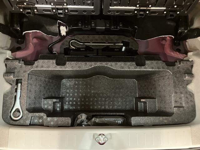 ムーヴ Ｘ　ＳＡＩＩ　ワイドシンプルＣＤチューナー・ＥＴＣ車載器　平成２８年式☆４．１万キロ純正ワイドシンプルＣＤチューナー・ＥＴＣ車載器・ＬＥＤプラズマクラスター・衝突回避軽減ブレーキ・プッシュボタンスタート・オートライト・電動格納ミラー・キーフリー２個（36枚目）