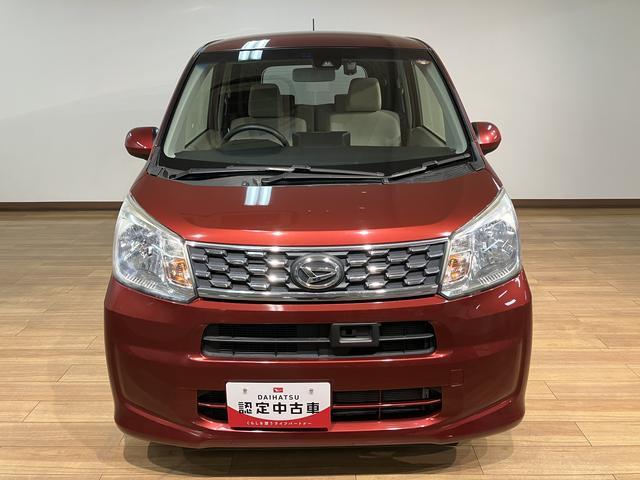 ムーヴ Ｌ　ＳＡＩＩ／ナビ／バックカメラ／前ドラレコ／ＥＴＣ　１年間走行距離無制限保証／走行２．３万ｋｍ／ナビ／ワンセグＴＶ／ＣＤ／バックカメラ／前ドラレコ／ＥＴＣ／ハロゲンヘッドライト／キーレスエントリー／マニュアルエアコン／電動格納ドアミラー／アルミホイール（13枚目）