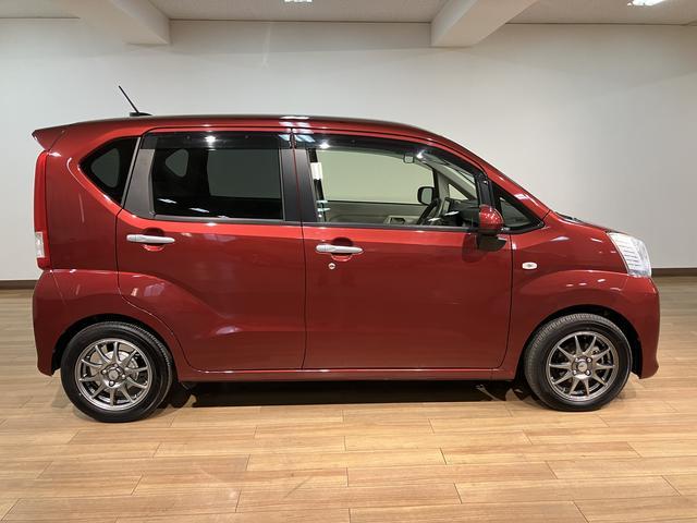 ムーヴ Ｌ　ＳＡＩＩ／ナビ／バックカメラ／前ドラレコ／ＥＴＣ　１年間走行距離無制限保証／走行２．３万ｋｍ／ナビ／ワンセグＴＶ／ＣＤ／バックカメラ／前ドラレコ／ＥＴＣ／ハロゲンヘッドライト／キーレスエントリー／マニュアルエアコン／電動格納ドアミラー／アルミホイール（15枚目）