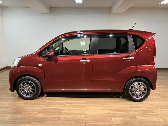 ムーヴ Ｌ　ＳＡＩＩ／ナビ／バックカメラ／前ドラレコ／ＥＴＣ　１年間走行距離無制限保証／走行２．３万ｋｍ／ナビ／ワンセグＴＶ／ＣＤ／バックカメラ／前ドラレコ／ＥＴＣ／ハロゲンヘッドライト／キーレスエントリー／マニュアルエアコン／電動格納ドアミラー／アルミホイール（19枚目）