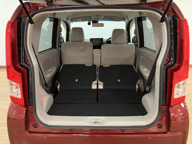 ムーヴ Ｌ　ＳＡＩＩ／ナビ／バックカメラ／前ドラレコ／ＥＴＣ　１年間走行距離無制限保証／走行２．３万ｋｍ／ナビ／ワンセグＴＶ／ＣＤ／バックカメラ／前ドラレコ／ＥＴＣ／ハロゲンヘッドライト／キーレスエントリー／マニュアルエアコン／電動格納ドアミラー／アルミホイール（22枚目）