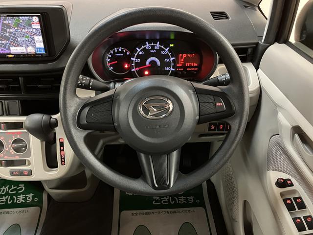 ムーヴ Ｌ　ＳＡＩＩ／ナビ／バックカメラ／前ドラレコ／ＥＴＣ　１年間走行距離無制限保証／走行２．３万ｋｍ／ナビ／ワンセグＴＶ／ＣＤ／バックカメラ／前ドラレコ／ＥＴＣ／ハロゲンヘッドライト／キーレスエントリー／マニュアルエアコン／電動格納ドアミラー／アルミホイール（24枚目）