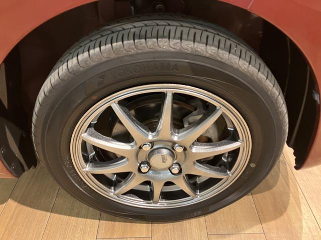 ムーヴ Ｌ　ＳＡＩＩ／ナビ／バックカメラ／前ドラレコ／ＥＴＣ　１年間走行距離無制限保証／走行２．３万ｋｍ／ナビ／ワンセグＴＶ／ＣＤ／バックカメラ／前ドラレコ／ＥＴＣ／ハロゲンヘッドライト／キーレスエントリー／マニュアルエアコン／電動格納ドアミラー／アルミホイール（38枚目）