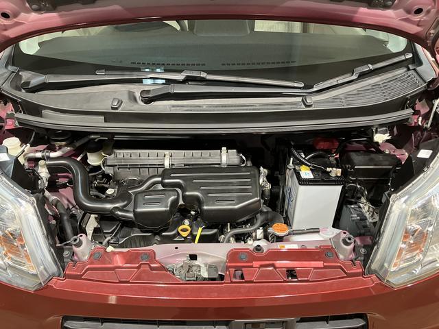 ムーヴ Ｌ　ＳＡＩＩ／ナビ／バックカメラ／前ドラレコ／ＥＴＣ　１年間走行距離無制限保証／走行２．３万ｋｍ／ナビ／ワンセグＴＶ／ＣＤ／バックカメラ／前ドラレコ／ＥＴＣ／ハロゲンヘッドライト／キーレスエントリー／マニュアルエアコン／電動格納ドアミラー／アルミホイール（39枚目）