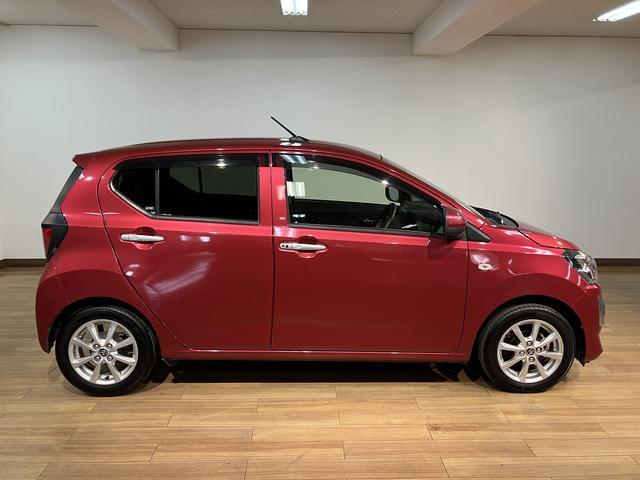 ピクシスエポック G SAIII 走行3.4万キロ/平成30年式/CDステレオ CDステレオ/AM/FM/電動格納式ドアミラー/LEDヘッドライト/LEDフォグランプ/シートヒーター/オートエアコン/オートライト/キーフリー/バックソナー/平成30年式/走行3.4万キロ(6枚目)