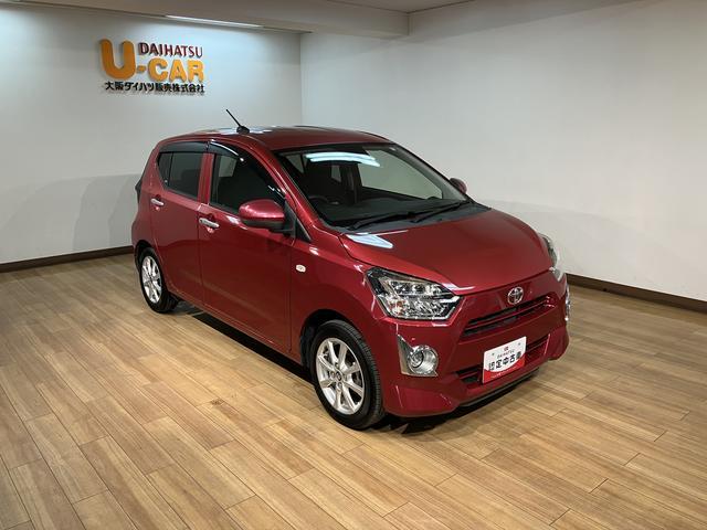 ピクシスエポック G SAIII 走行3.4万キロ/平成30年式/CDステレオ CDステレオ/AM/FM/電動格納式ドアミラー/LEDヘッドライト/LEDフォグランプ/シートヒーター/オートエアコン/オートライト/キーフリー/バックソナー/平成30年式/走行3.4万キロ(8枚目)