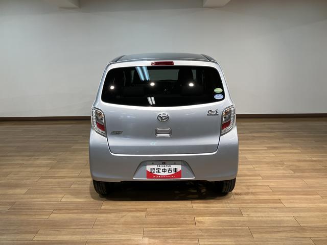 ミライース X SA ナビ/フォグランプ/アルミホイール/走行8.8万K 平成26年式/走行8.8万キロ/ナビ/CD/DVD/Bluetooth/フルセグ/電動格納式ドアミラー/14インチアルミホイール/フォグランプ/キーレスエントリー/(14枚目)