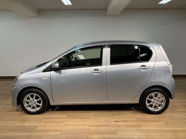 ミライース X SA ナビ/フォグランプ/アルミホイール/走行8.8万K 平成26年式/走行8.8万キロ/ナビ/CD/DVD/Bluetooth/フルセグ/電動格納式ドアミラー/14インチアルミホイール/フォグランプ/キーレスエントリー/(16枚目)