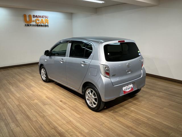 ミライース X SA ナビ/フォグランプ/アルミホイール/走行8.8万K 平成26年式/走行8.8万キロ/ナビ/CD/DVD/Bluetooth/フルセグ/電動格納式ドアミラー/14インチアルミホイール/フォグランプ/キーレスエントリー/(19枚目)