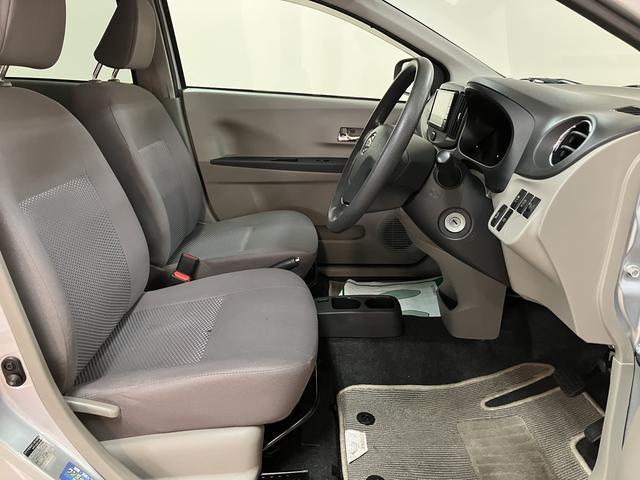 ミライース X SA ナビ/フォグランプ/アルミホイール/走行8.8万K 平成26年式/走行8.8万キロ/ナビ/CD/DVD/Bluetooth/フルセグ/電動格納式ドアミラー/14インチアルミホイール/フォグランプ/キーレスエントリー/(29枚目)