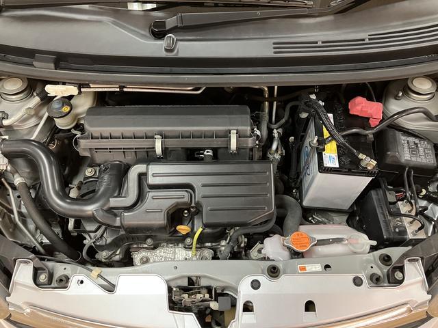 ミライース X SA ナビ/フォグランプ/アルミホイール/走行8.8万K 平成26年式/走行8.8万キロ/ナビ/CD/DVD/Bluetooth/フルセグ/電動格納式ドアミラー/14インチアルミホイール/フォグランプ/キーレスエントリー/(40枚目)