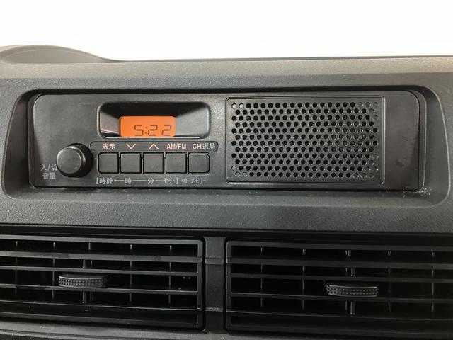 ハイゼットトラック スタンダード/AM・FMラジオ/ETC/オートライト 走行4.6万km/AM・FMラジオ/ETC/ハロゲンヘッドライト/オートライト/オートハイビーム/助手席エアバック/コーナーセンサー/マット/バイザー/マニュアルエアコン(5枚目)